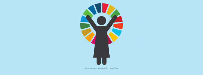 International Women’s Day 2016 ”Women and Sustainable Development Goals”